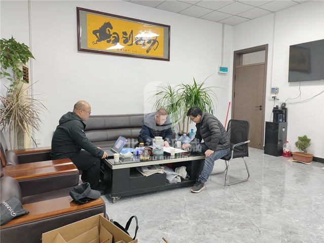 向日葵视频色版下载机械垃圾向日葵视频色板获河北客户高度认可